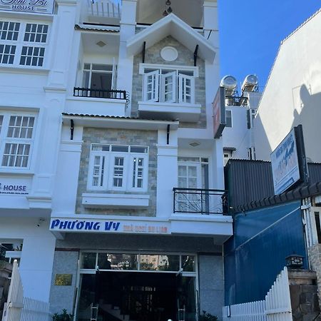 Phuong Vy Hotel Da Lat Buitenkant foto