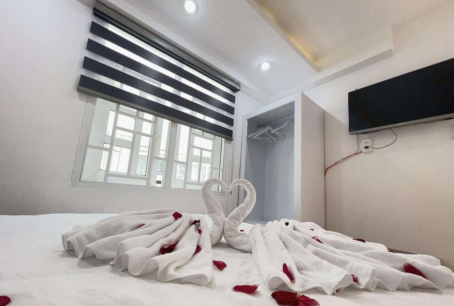 Phuong Vy Hotel Da Lat Buitenkant foto