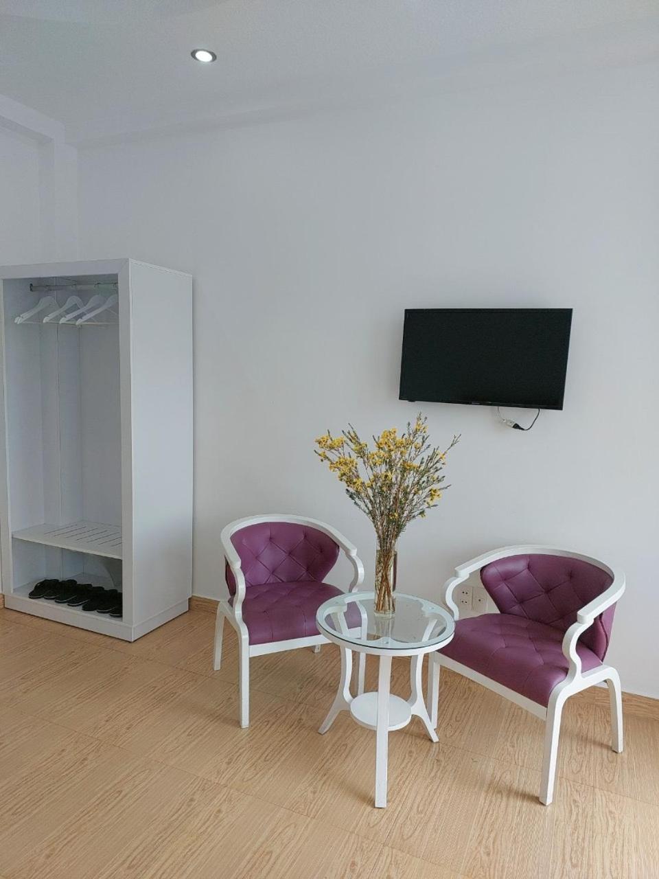 Phuong Vy Hotel Da Lat Buitenkant foto