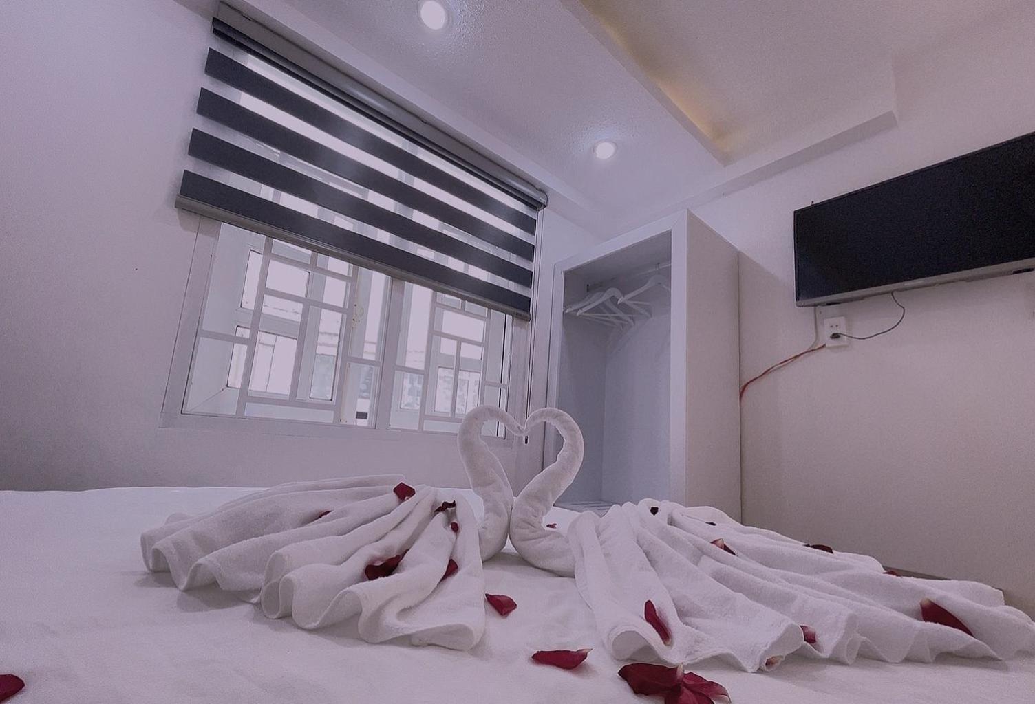 Phuong Vy Hotel Da Lat Buitenkant foto