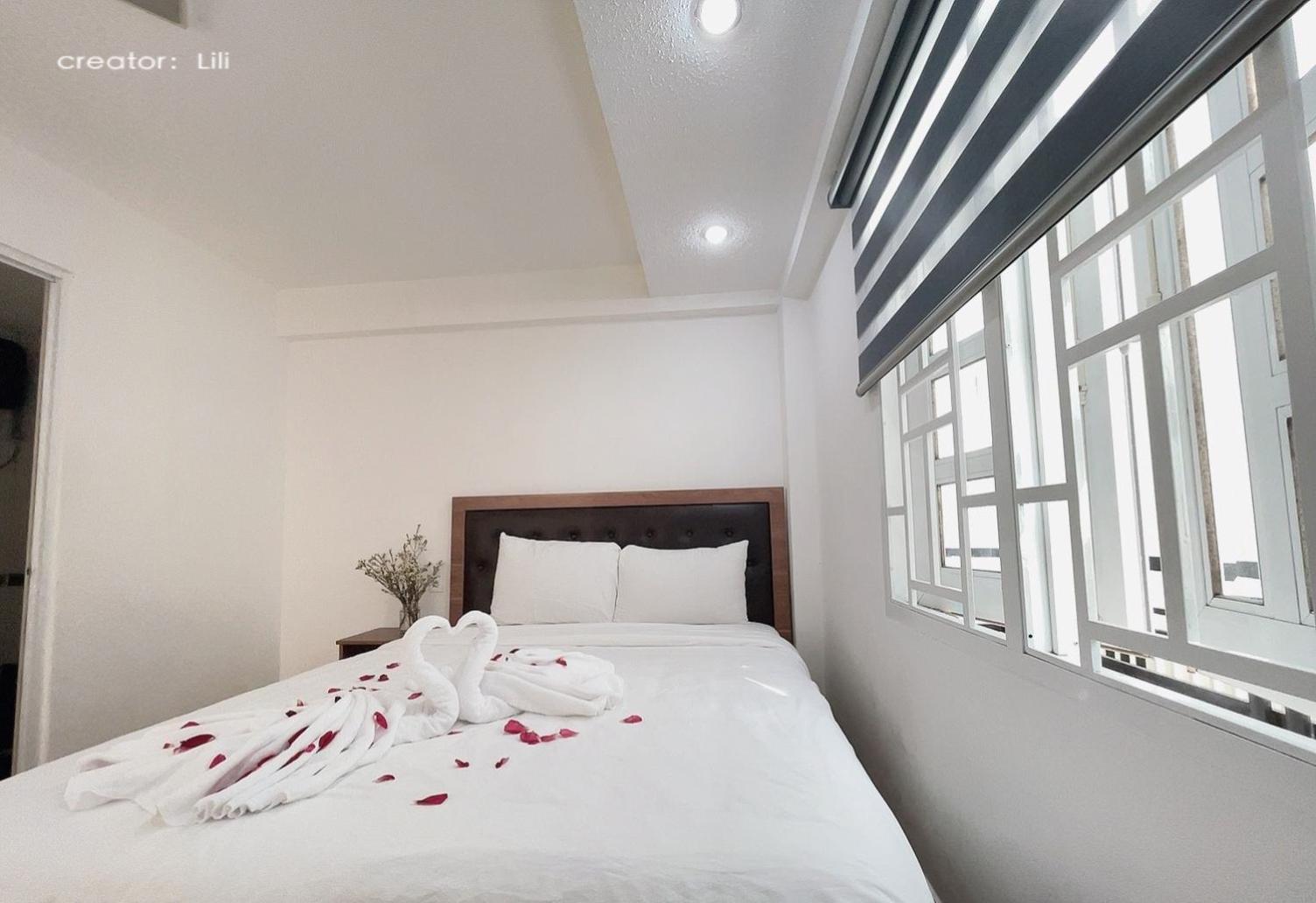 Phuong Vy Hotel Da Lat Buitenkant foto